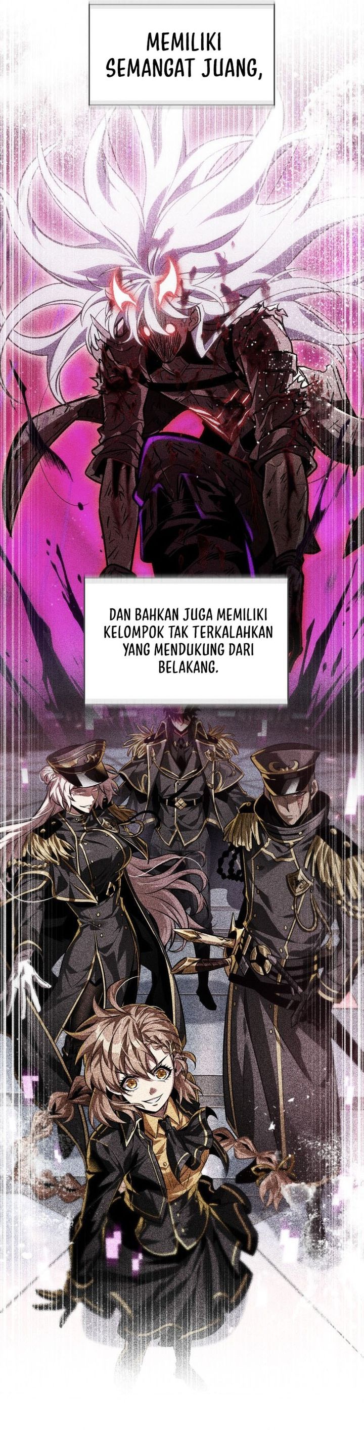 Read Pick Me Up Infinite Gacha Bahasa Indonesia ID Manga Online