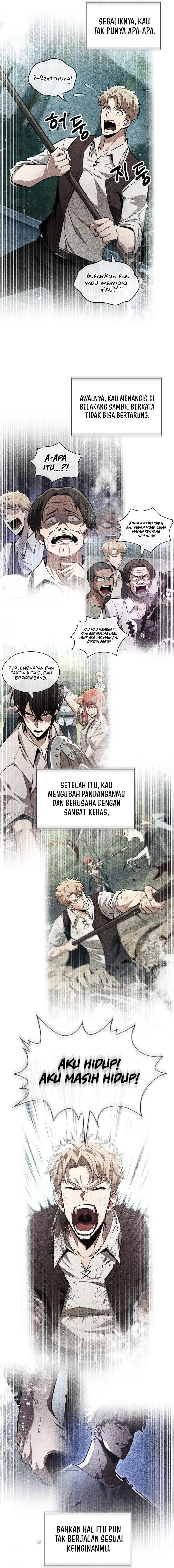 Read Pick Me Up Infinite Gacha Bahasa Indonesia ID Manga Online
