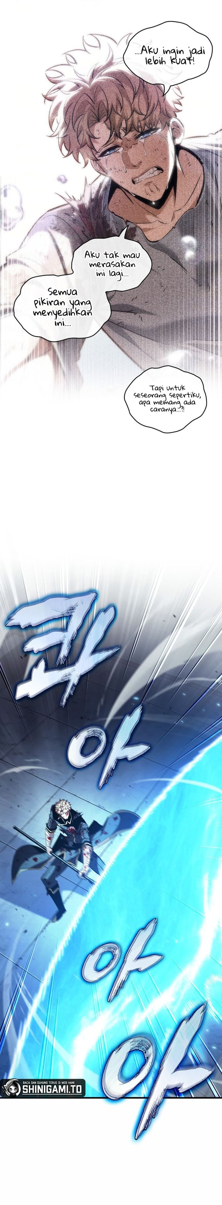 Read Pick Me Up Infinite Gacha Bahasa Indonesia ID Manga Online