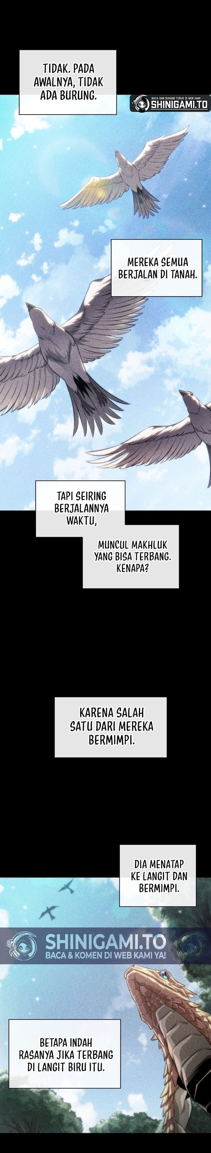 Read Pick Me Up Infinite Gacha Bahasa Indonesia ID Manga Online