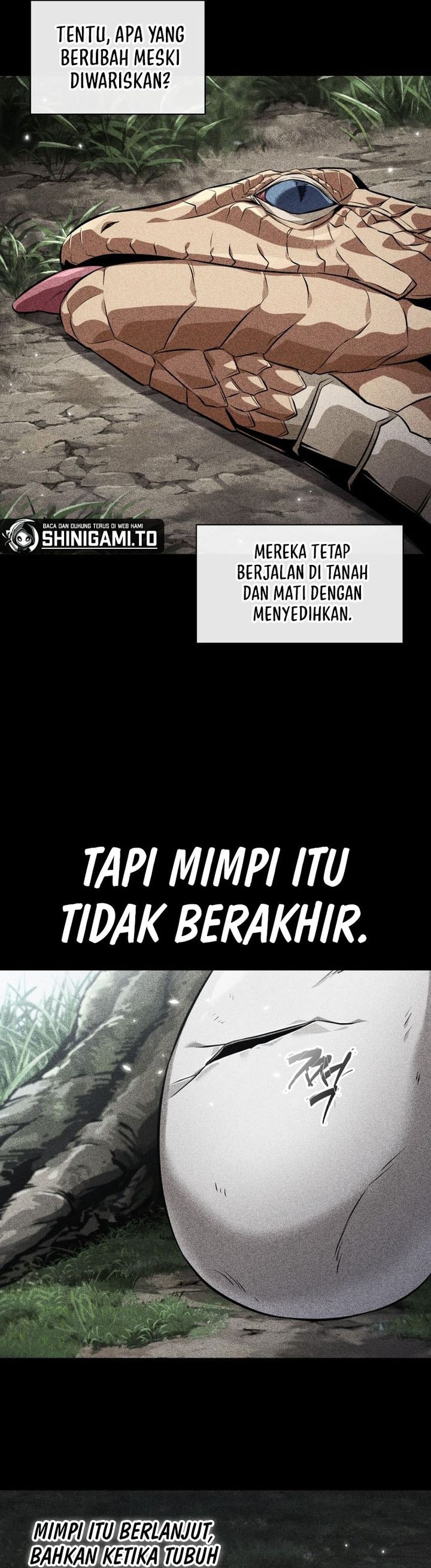 Read Pick Me Up Infinite Gacha Bahasa Indonesia ID Manga Online