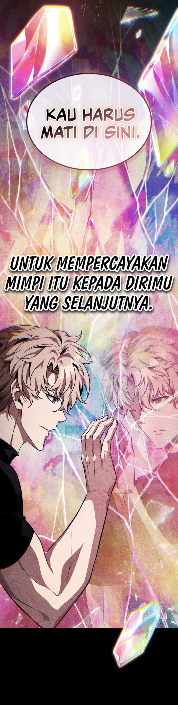 Read Pick Me Up Infinite Gacha Bahasa Indonesia ID Manga Online