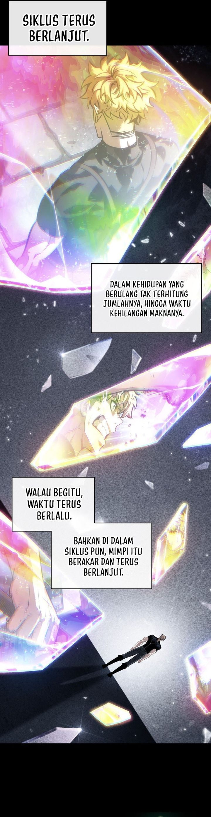 Read Pick Me Up Infinite Gacha Bahasa Indonesia ID Manga Online