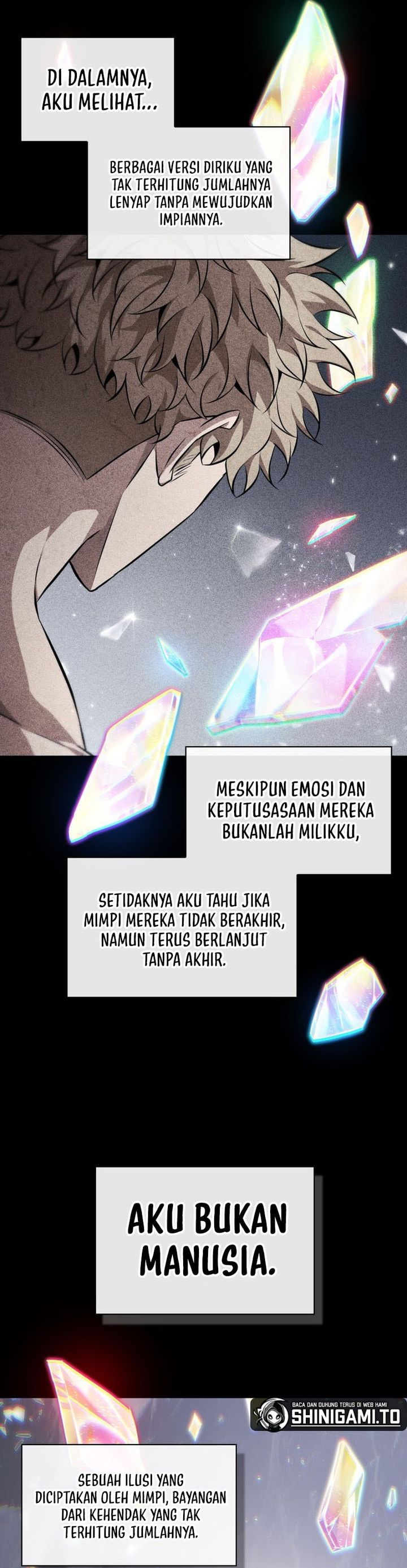 Read Pick Me Up Infinite Gacha Bahasa Indonesia ID Manga Online