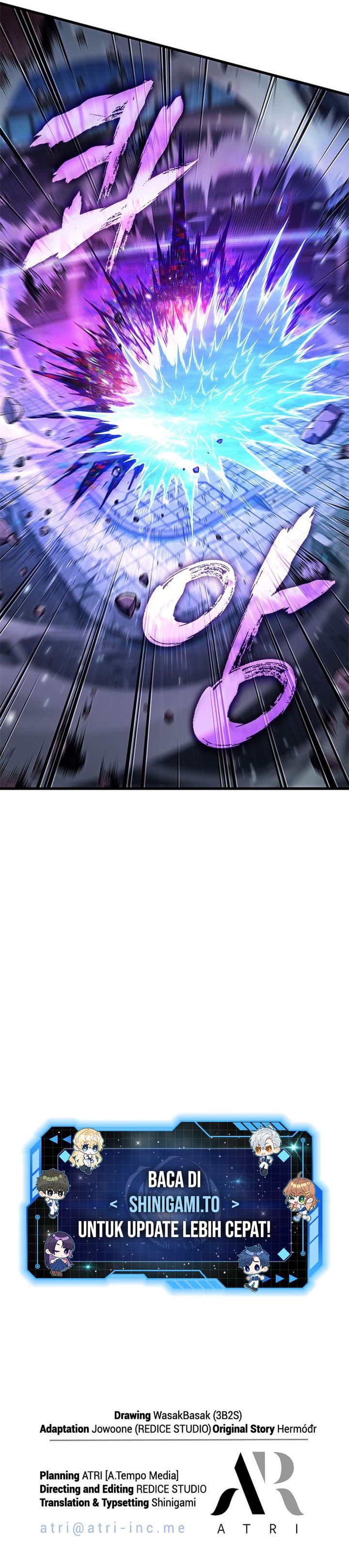 Read Pick Me Up Infinite Gacha Bahasa Indonesia ID Manga Online