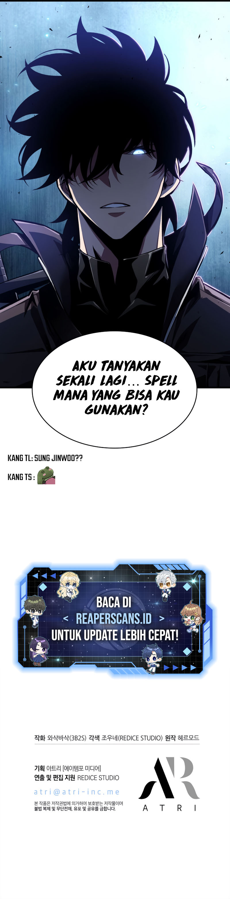 Read Pick Me Up Infinite Gacha Bahasa Indonesia ID Manga Online