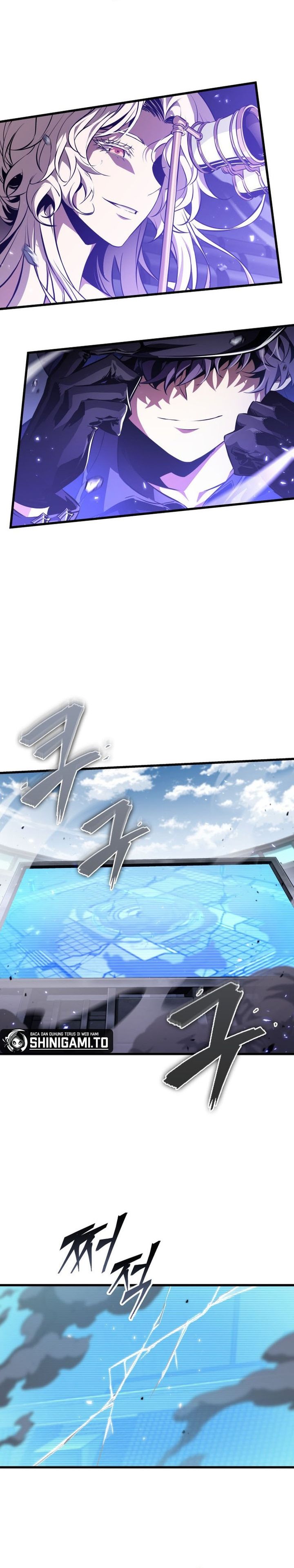 Read Pick Me Up Infinite Gacha Bahasa Indonesia ID Manga Online