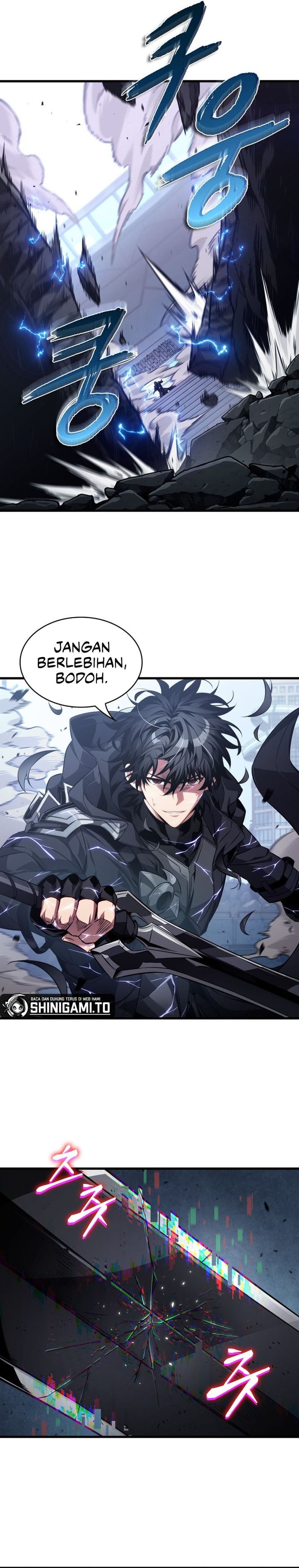 Read Pick Me Up Infinite Gacha Bahasa Indonesia ID Manga Online