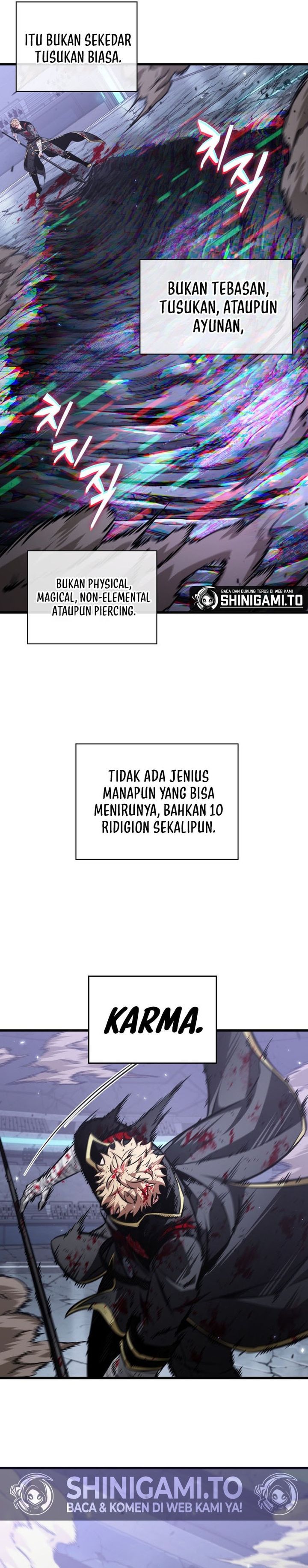 Read Pick Me Up Infinite Gacha Bahasa Indonesia ID Manga Online