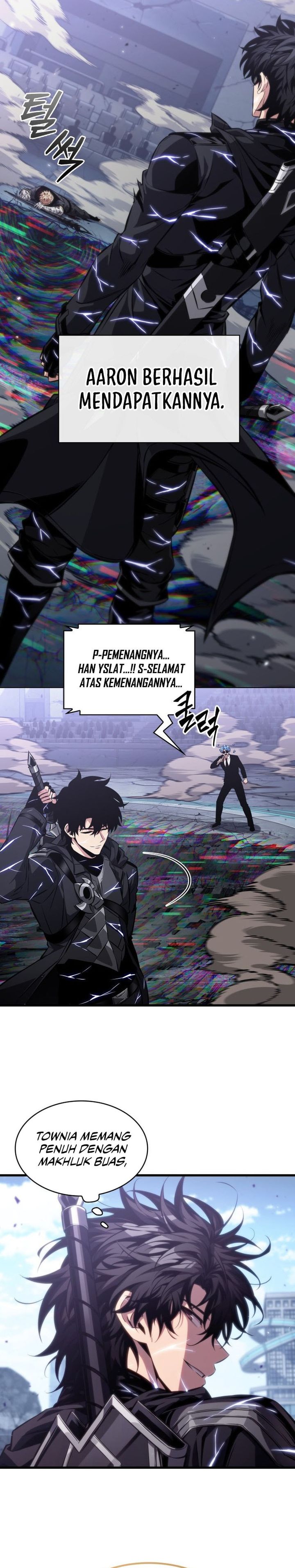 Read Pick Me Up Infinite Gacha Bahasa Indonesia ID Manga Online