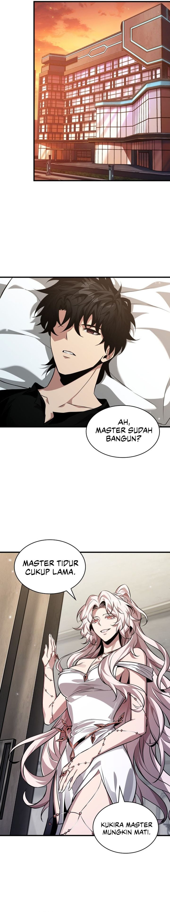Read Pick Me Up Infinite Gacha Bahasa Indonesia ID Manga Online