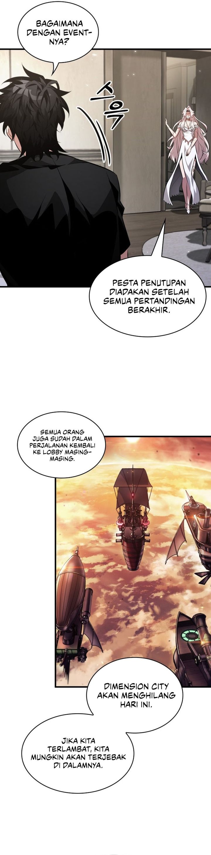 Read Pick Me Up Infinite Gacha Bahasa Indonesia ID Manga Online