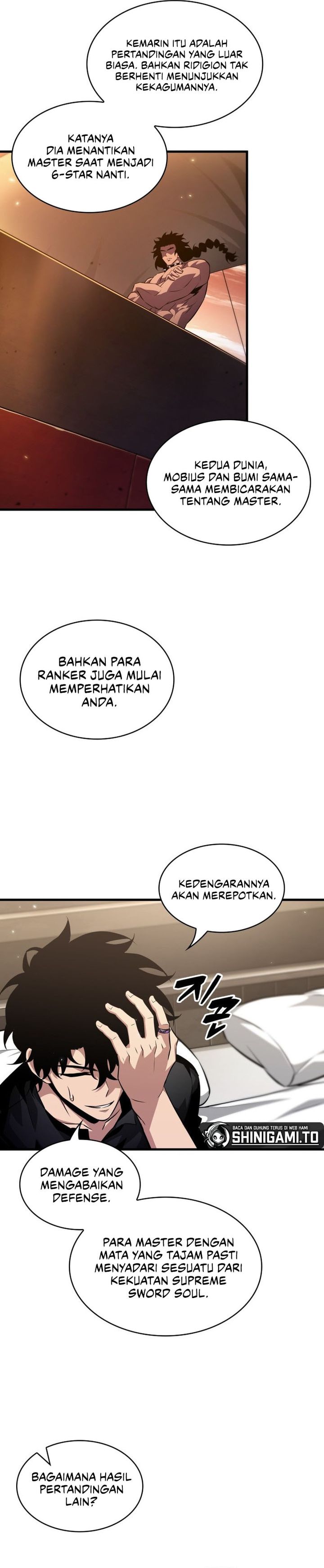 Read Pick Me Up Infinite Gacha Bahasa Indonesia ID Manga Online