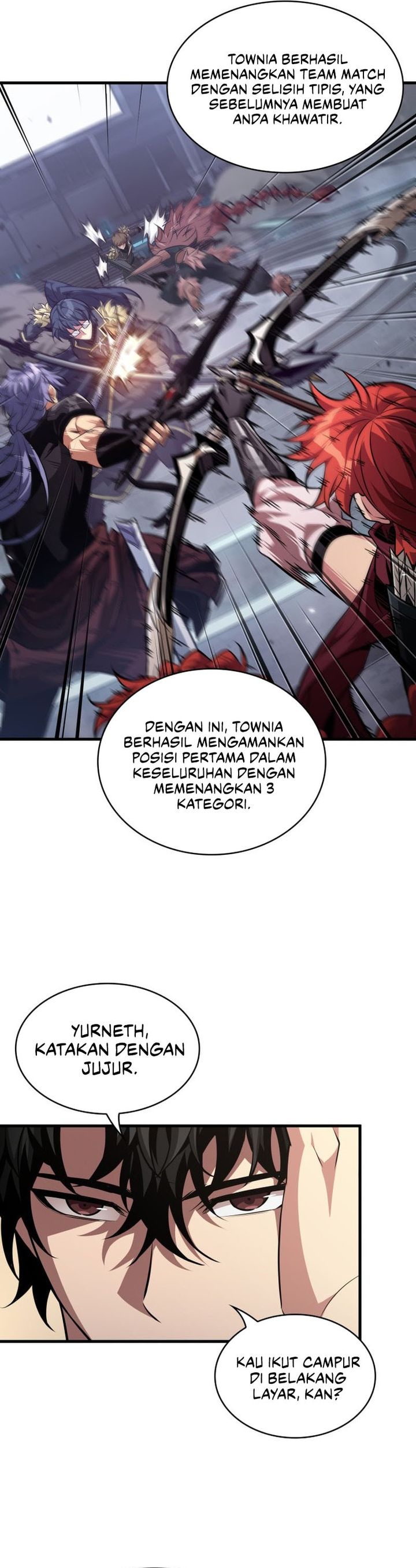 Read Pick Me Up Infinite Gacha Bahasa Indonesia ID Manga Online