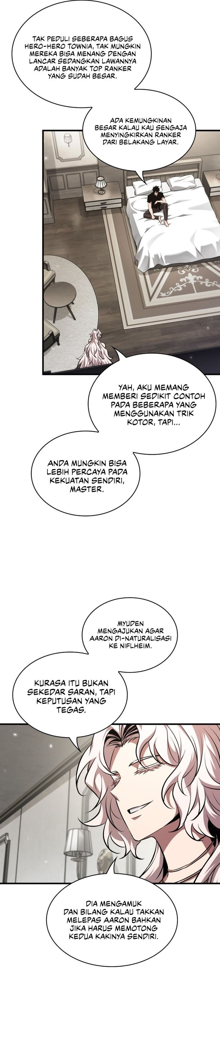 Read Pick Me Up Infinite Gacha Bahasa Indonesia ID Manga Online