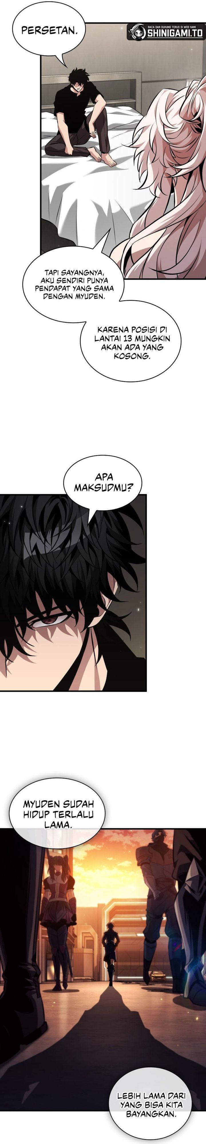 Read Pick Me Up Infinite Gacha Bahasa Indonesia ID Manga Online