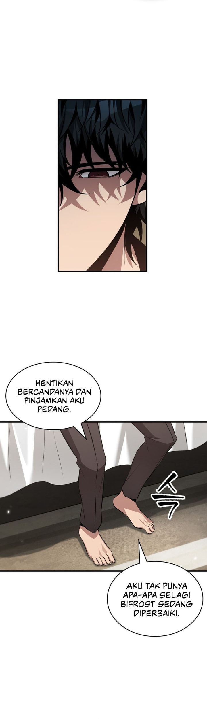 Read Pick Me Up Infinite Gacha Bahasa Indonesia ID Manga Online