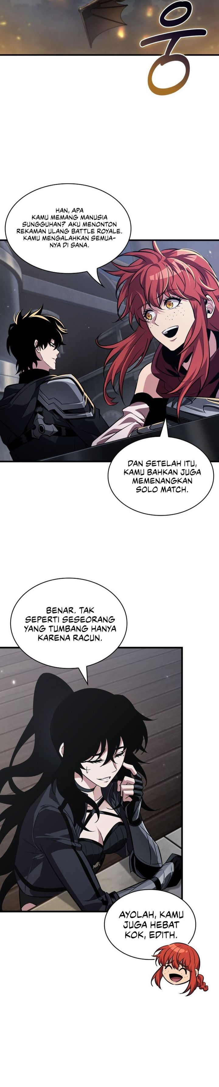 Read Pick Me Up Infinite Gacha Bahasa Indonesia ID Manga Online
