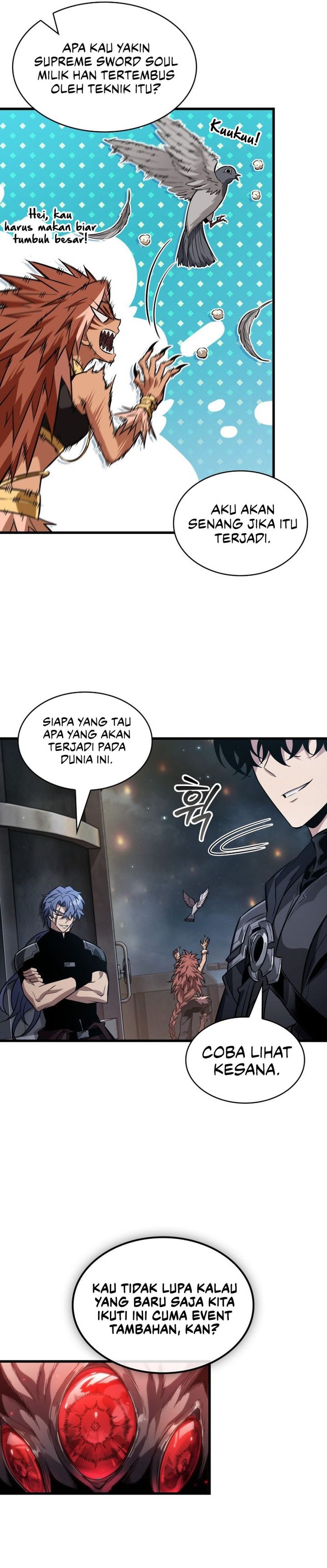 Read Pick Me Up Infinite Gacha Bahasa Indonesia ID Manga Online