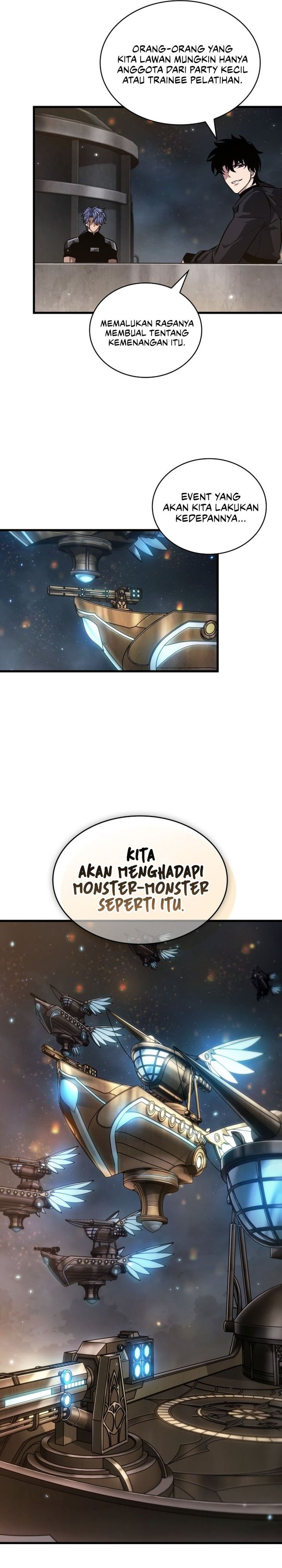Read Pick Me Up Infinite Gacha Bahasa Indonesia ID Manga Online