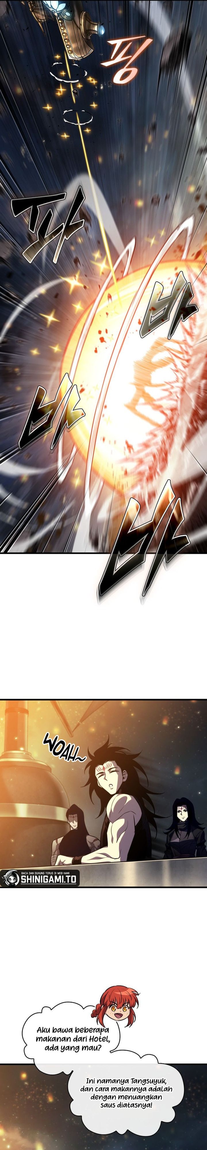 Read Pick Me Up Infinite Gacha Bahasa Indonesia ID Manga Online