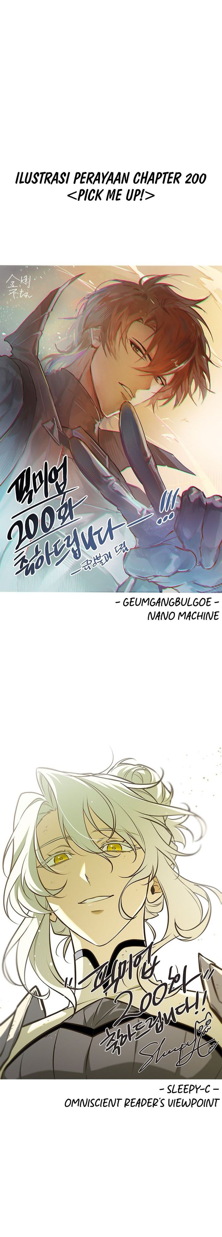 Read Pick Me Up Infinite Gacha Bahasa Indonesia ID Manga Online