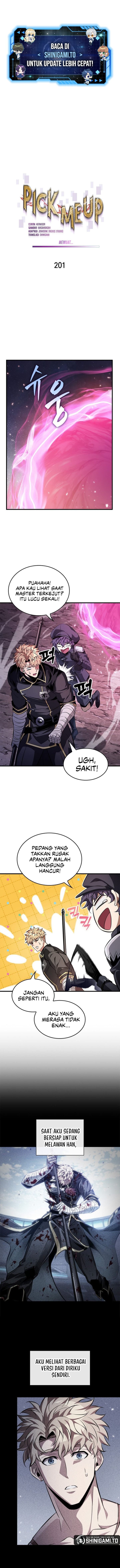 Read Pick Me Up Infinite Gacha Bahasa Indonesia ID Manga Online