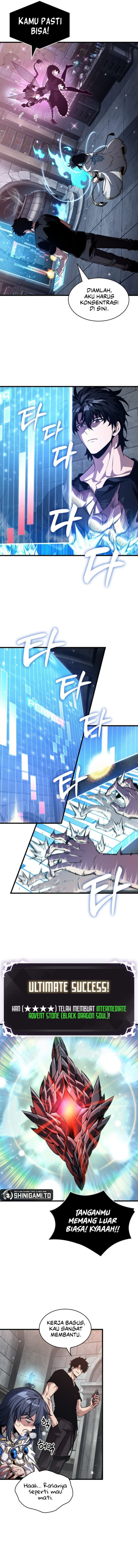 Read Pick Me Up Infinite Gacha Bahasa Indonesia ID Manga Online