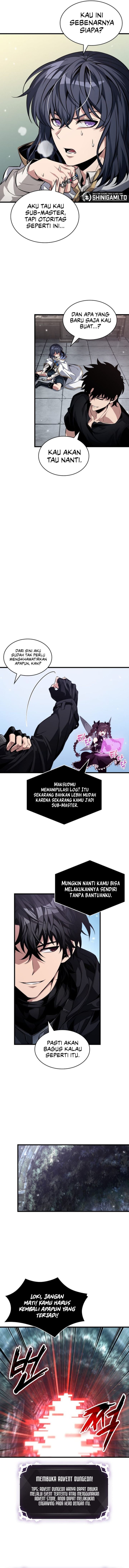 Read Pick Me Up Infinite Gacha Bahasa Indonesia ID Manga Online