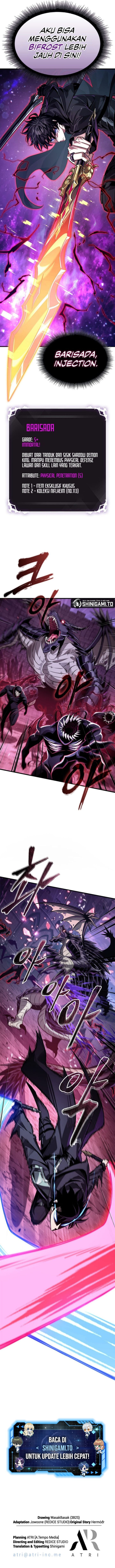 Read Pick Me Up Infinite Gacha Bahasa Indonesia ID Manga Online