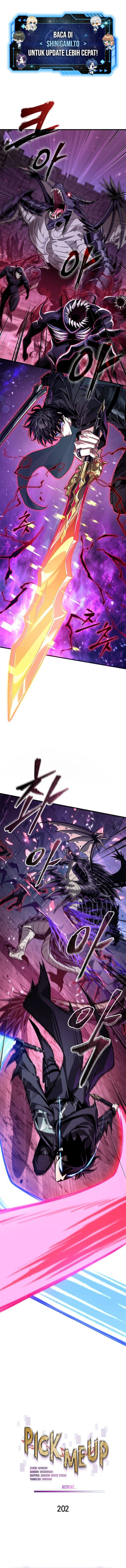 Read Pick Me Up Infinite Gacha Bahasa Indonesia ID Manga Online
