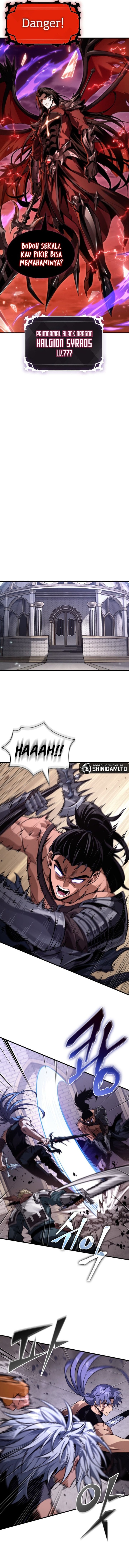 Read Pick Me Up Infinite Gacha Bahasa Indonesia ID Manga Online