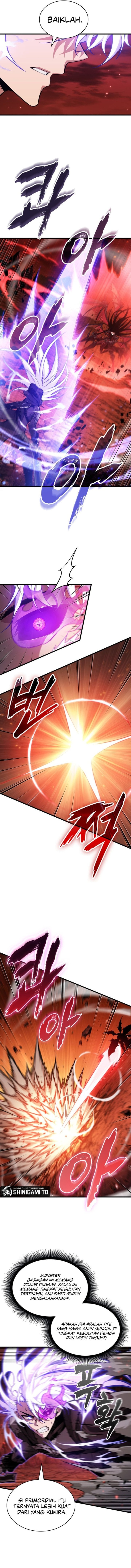 Read Pick Me Up Infinite Gacha Bahasa Indonesia ID Manga Online