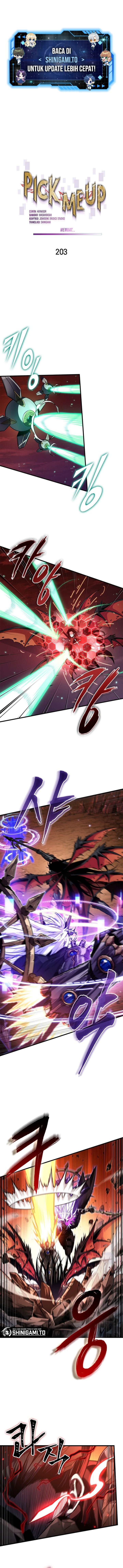 Read Pick Me Up Infinite Gacha Bahasa Indonesia ID Manga Online