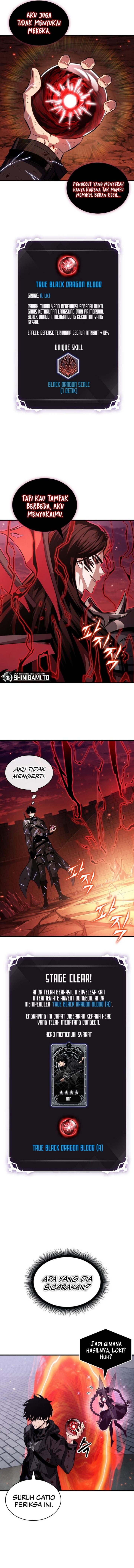 Read Pick Me Up Infinite Gacha Bahasa Indonesia ID Manga Online