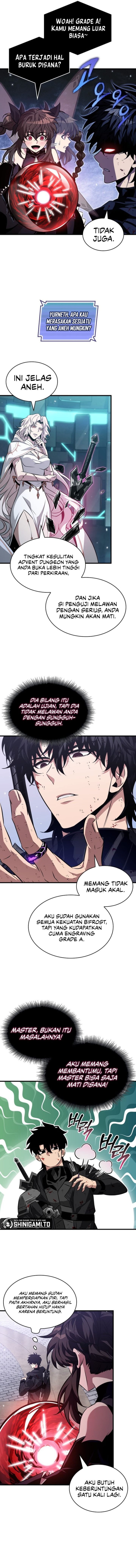 Read Pick Me Up Infinite Gacha Bahasa Indonesia ID Manga Online