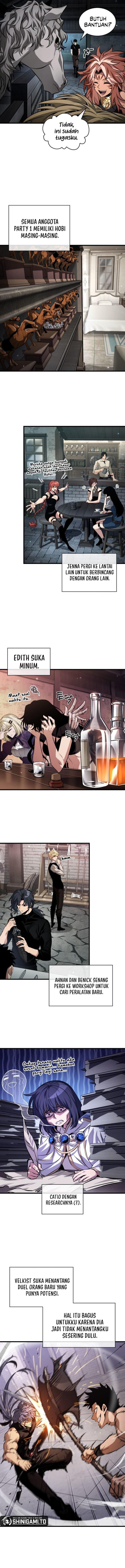 Read Pick Me Up Infinite Gacha Bahasa Indonesia ID Manga Online