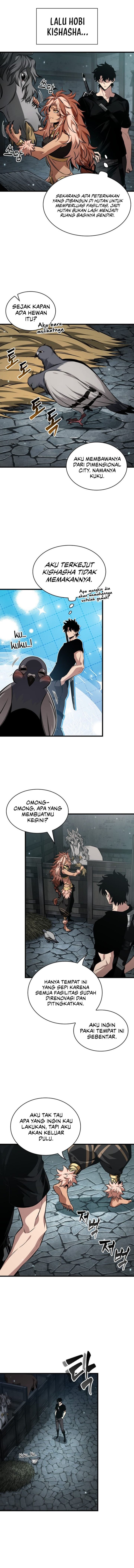 Read Pick Me Up Infinite Gacha Bahasa Indonesia ID Manga Online