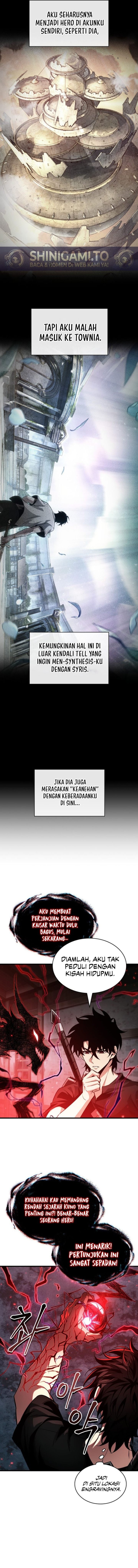 Read Pick Me Up Infinite Gacha Bahasa Indonesia ID Manga Online