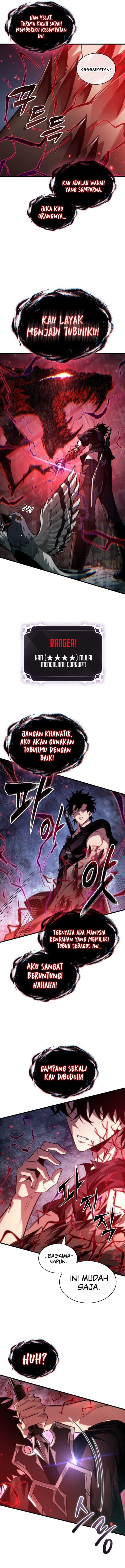 Read Pick Me Up Infinite Gacha Bahasa Indonesia ID Manga Online