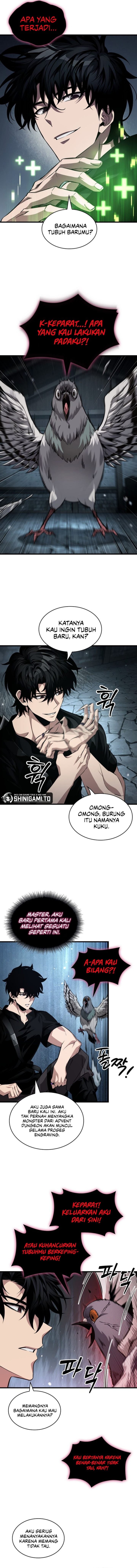 Read Pick Me Up Infinite Gacha Bahasa Indonesia ID Manga Online