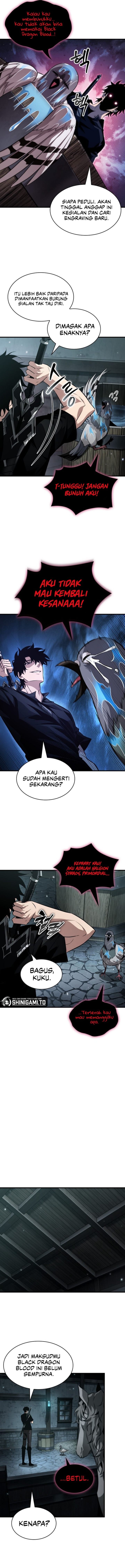 Read Pick Me Up Infinite Gacha Bahasa Indonesia ID Manga Online