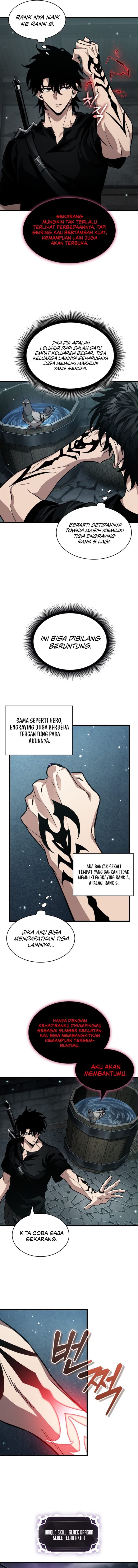 Read Pick Me Up Infinite Gacha Bahasa Indonesia ID Manga Online