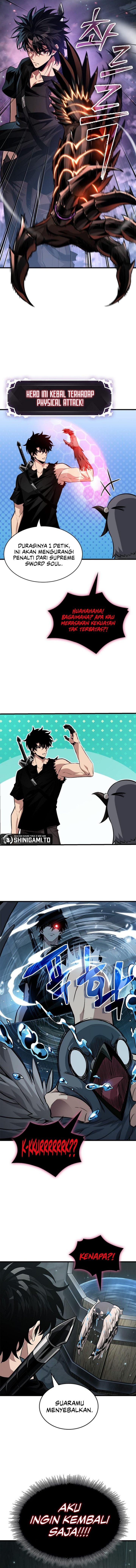 Read Pick Me Up Infinite Gacha Bahasa Indonesia ID Manga Online