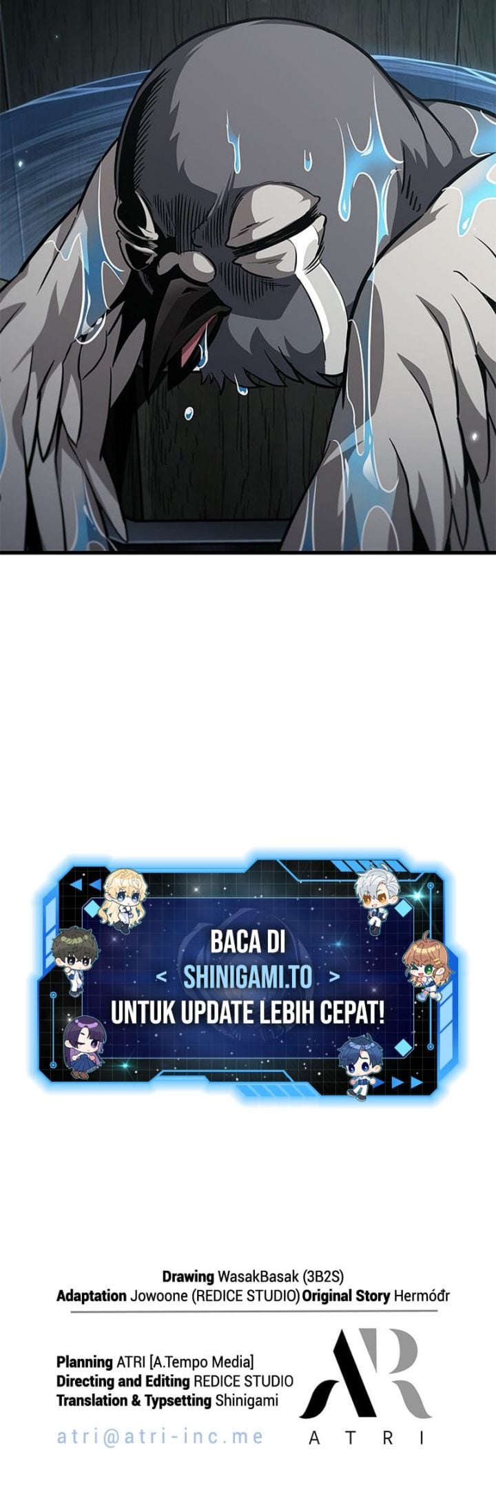 Read Pick Me Up Infinite Gacha Bahasa Indonesia ID Manga Online