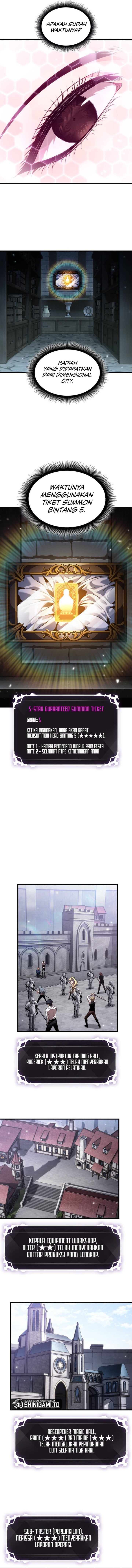 Read Pick Me Up Infinite Gacha Bahasa Indonesia ID Manga Online