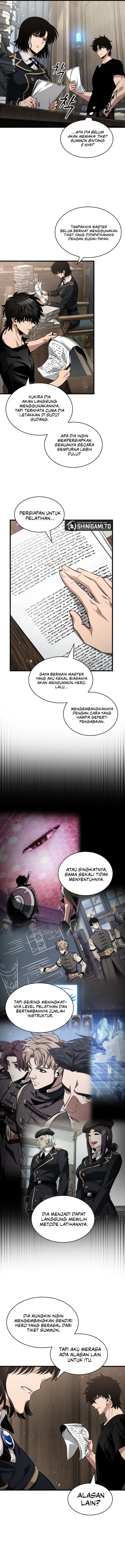 Read Pick Me Up Infinite Gacha Bahasa Indonesia ID Manga Online