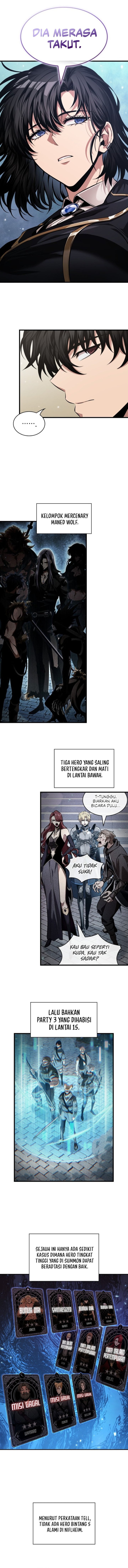Read Pick Me Up Infinite Gacha Bahasa Indonesia ID Manga Online