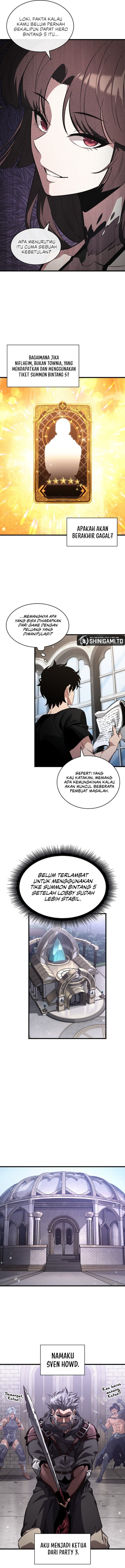 Read Pick Me Up Infinite Gacha Bahasa Indonesia ID Manga Online