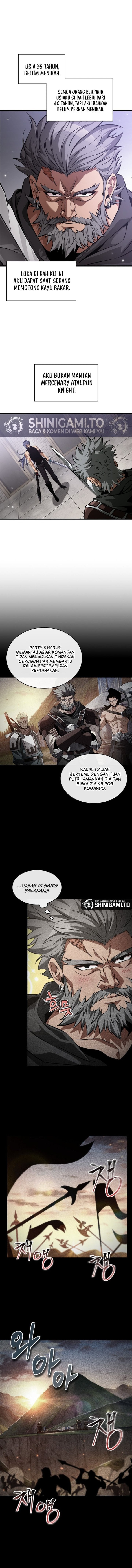 Read Pick Me Up Infinite Gacha Bahasa Indonesia ID Manga Online
